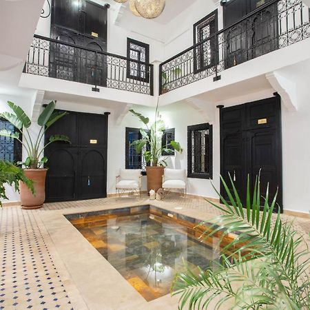 Riad Jw, La Medina Autrement 马拉喀什 外观 照片