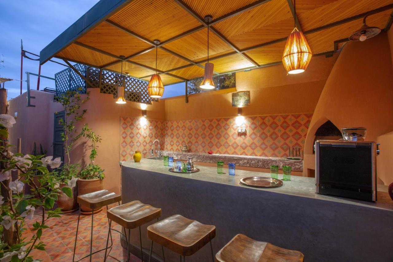 Riad Jw, La Medina Autrement 马拉喀什 外观 照片