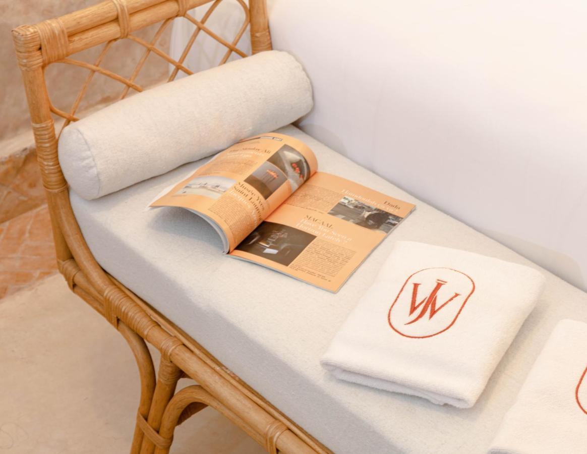 Riad Jw, La Medina Autrement 马拉喀什 外观 照片